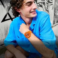 Discover the Swatch COLORS OF JOY Collection