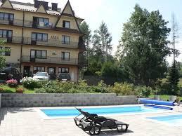 Osrodek Wypoczynkowy Ania Rabka Polandia Booking Com