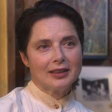 Filmografie Isabella Rossellini