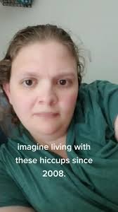 Intractable Hiccups Girl