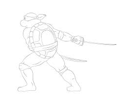 Mutant ninja turtles coloring pages sketch coloring page. Teenage Mutant Ninja Turtles Coloring Pages Print Them For Free