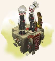 Showing all character options, classes and customization, for wakfu. Wakfu Class Icons Neozoid Game World