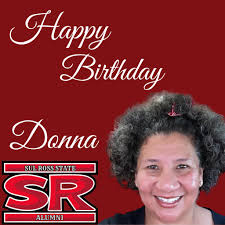 Happy birthday Donna Dawson Estep