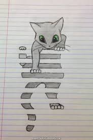 The Best This Seems To Be Like A Cat Climbing The Blind Blinds Cat Climbing Art Drawings Simple Art Drawings Art Drawings Sketches