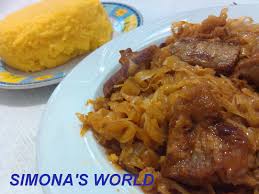 4 felii de kaizer mai gras. Cum Se Face Varza Calita Cu Afumatura Buna Ziua Iasi Bzi Ro