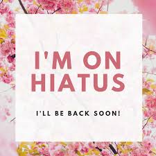 Hiatus Graphic Socialmedia Canva