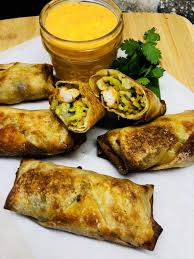 Check spelling or type a new query. Air Fryer Bang Bang Shrimp Egg Rolls Cooks Well With Others