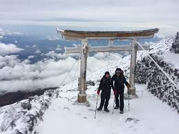 Mount Fuji 1 Day Off Season Climbing Trip 1 Day Trip Jmga Leader