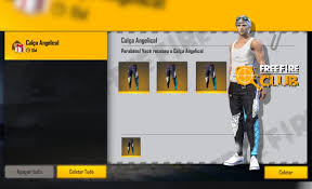 Sea cual sea el caso, aquí. Codiguin 2020 Garena Libera Codigos Da Calca Angelical Free Fire Free Fire Club