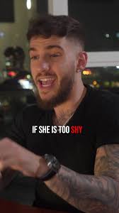 Speaking to A Shy Girl