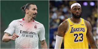 Profile page for ac milan football player zlatan ibrahimovic (striker). Zlatan Ibrahimovic Lebron James Should Stay Out Of Politics