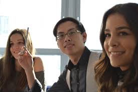 Encouraging Non-Native English Speakers in the Classroom