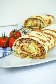 Überzeuge dich jetzt mit unseren rewe rezepten. Keto Big Mac Wrap Easy Low Carb Dinner Recipe