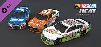 Nascar heat 4 crash avoidance challenges | unlockable paint schemes! Steam Dlc Page Nascar Heat Evolution