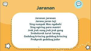 We did not find results for: Video Pembelajaran Kelas 2 Materi Tembang Dolanan Jaranan Youtube