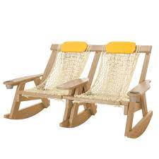 Check spelling or type a new query. Cedar Durawood Double Rope Rocker Nags Head Hammocks
