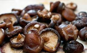 Shiitake Hayashi Ao Molho De Ostras Ta Fina A Coisa Hoje Donna