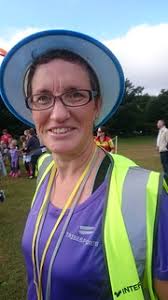 Run 55: Misty morning