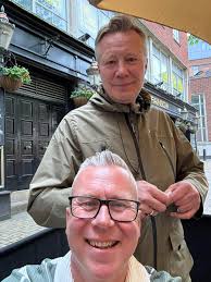 Question for my mate Matthew Taylor 😀 What do you call a Welshman with a  bottle of Champagne at the Wales v England match?? The Waiter 😀😀