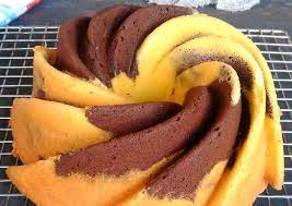 Resep mocca marble cake (loyang swirl). Resep Special Marble Cake Oleh Puji Winarni Cookpad