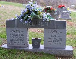 Earline M Parker Milliken (1912-1984)