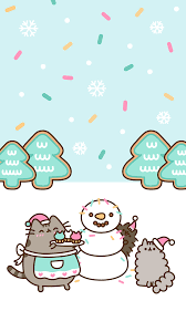 Find kawaii pictures and kawaii photos on desktop nexus. Aesthetic Christmas Kawaii Wallpapers Wallpaper Cave