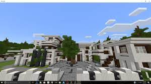 Are you searching for any ways to download the minecraft bedrock edition game for free? Pingupals Modern House World Bedrock Edition Minecraft Map