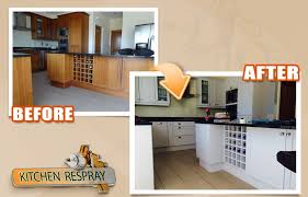 Respray Kitchens Painting Kitchens Ireland Kitchen Respray Kitchen Cabinets Kitchen