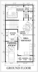 Top 50 Amazing House Plan Ideas Engineering Discoveries 20x40 House Plans Simple House Plans Narrow House Plans
