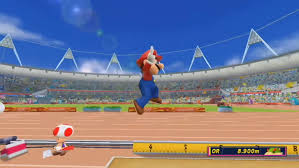 The activity of running went through a period of widespread popularity in the united states during the running boom of the 1970s. Long Jump Mario Sonic At The London 2012 Olympic Games For Wii Super Mario Wiki The Mario Encyclopedia