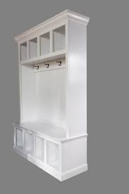 Made to order farmhouse furniture halltree. Hall Tree Coat Rack Storage Bench Ideas On Foter