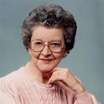 Mary Isabel Gerry Obituary