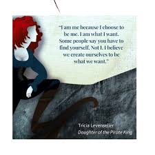 But then alosa discovers a secret her father has been keeping, and plans change, causing alosa and her crew to find themselves enemies of the pirate. Littlest Book Dragon The Daughter Of The Pirate King Review