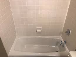 The problem with using bathtub liners is that there is a high chance that water can get in between the liner and the tub, which can result in mildew or mold tarnishing the surface even further. High Quality Bathtub Refinishing Services In Greensboro Nc