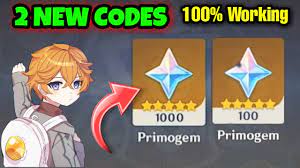 Amazon prime members can claim a code via the prime. 2 New Redeem Codes Genshin Impact 2021 Genshin Impact Redeem Codes Genshin Impact Codes Youtube