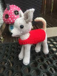 If someone can find it for. Ravelry Chico The Chihuahua Pattern By L T Marshall