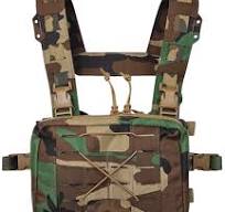 Chest Rigs & Accessories – FullTang Tactical