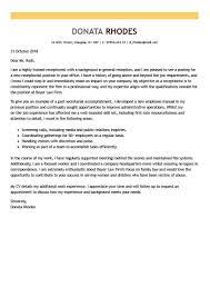 Benefits of cover letter templates. Top Cover Letter Templates For Your Needs Myperfectcv
