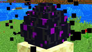 How To Use The Ender Dragon Egg Youtube