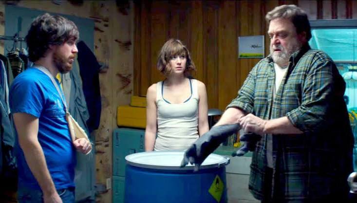 10 Cloverfield Lane | Dan Trachtenberg | In Review Online