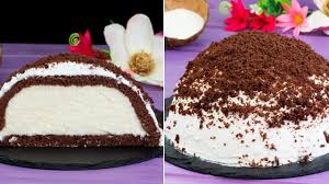 Gateau Au Chocolat Et Noix De Coco Un Vrai Delice Kumbet Pasta ǀ Savoureux Tv Youtube