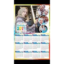 Sebuah perusahaan juga biasanya menjadikan. Contoh Kalender 2020 Keren