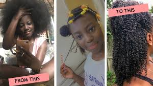 Perms must be applied at the roots every 6 to 12 weeks to straighten new growth. I Gave My Damaged 4c Hair A Curly Perm Youtube