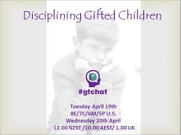 Alexander wright rajaei qubrosi daniel brenneman seth climenhaga alexander kuttelwascher. Disciplining Gifted Children Global Gtchat Powered By Tagt