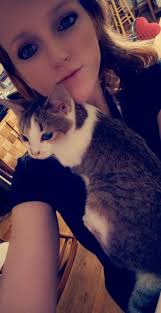 Circle of life in one picture, proudly displaying her caught pikachu in  Lancaster 💔