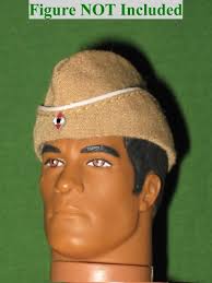 1/6 German Youth Scout Side Cap ~ 12" Hermann Weber Hat WWII DiD Timo Ducca 