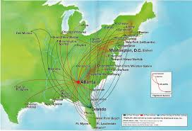 Greyhound canada is permanently cutting all bus routes across the country, shutting down the intercity bus carrier's operations in canada after nearly a century of service. Airline Maps