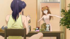 Anime series nude