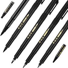 Nachfull Bursten Kalligraphie Stift Fur Beschriftung 4 Grossen Schwarzer Pinsel Markierung Stift Kalligraphie Set Fur Anfanger Schreiben 4 Pinsel Stifte Amazon De Burobedarf Schreibwaren 4,29 € * pilot parallel pen 1,5 mm. kalligraphie stift fur beschriftung