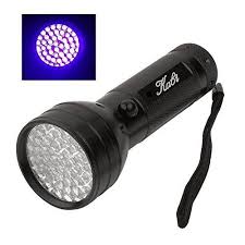 Black And Decker Flashlight With Stand Kabi 51 Led Black Light Ultraviolet Flashlight Finds Pet Urine Stains Dog And Cat Scorpion Hunting Bed Bugs Mo Uv Flashlight Urine Stains Pet Urine